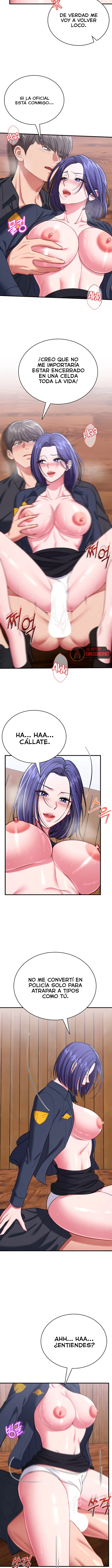 Dulcemente Pecaminoso Capitulo 13 página 7