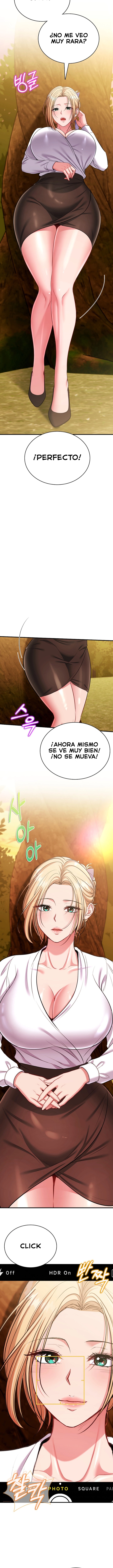Dulcemente Pecaminoso Capitulo 14 página 14