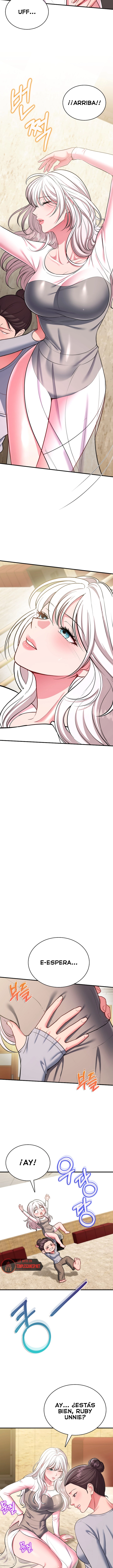 Dulcemente Pecaminoso Capitulo 14 página 3
