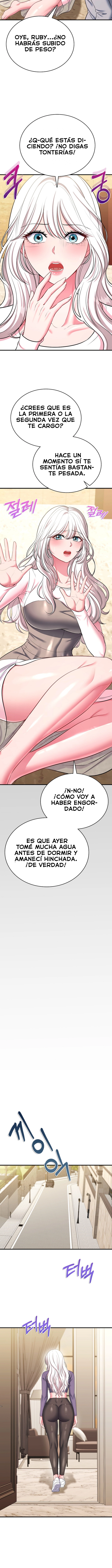 Dulcemente Pecaminoso Capitulo 14 página 4
