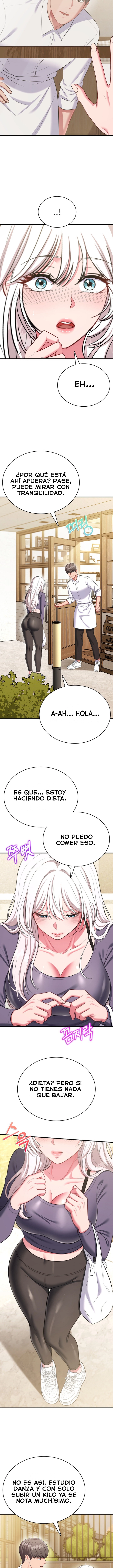 Dulcemente Pecaminoso Capitulo 14 página 9