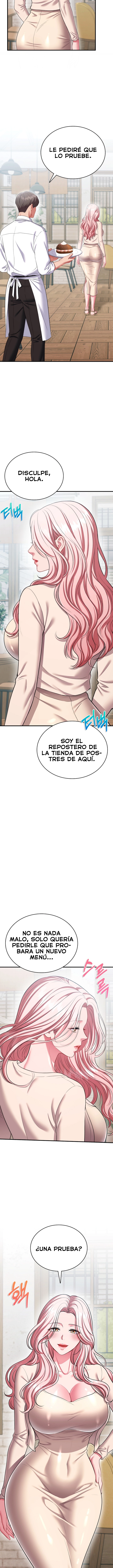 Dulcemente Pecaminoso Capitulo 15 página 13