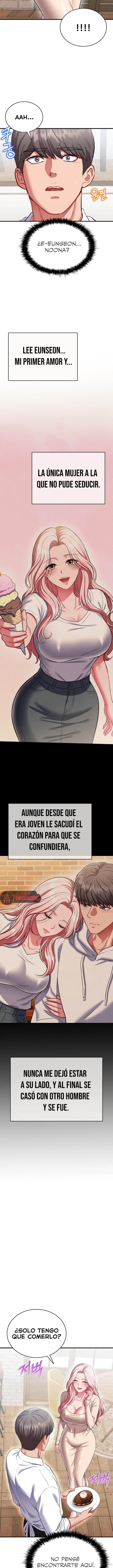 Dulcemente Pecaminoso Capitulo 15 página 14