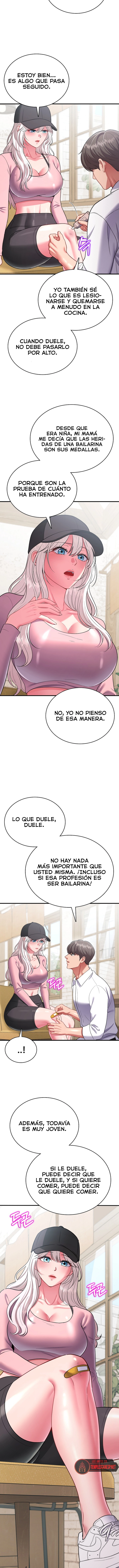 Dulcemente Pecaminoso Capitulo 16 página 14
