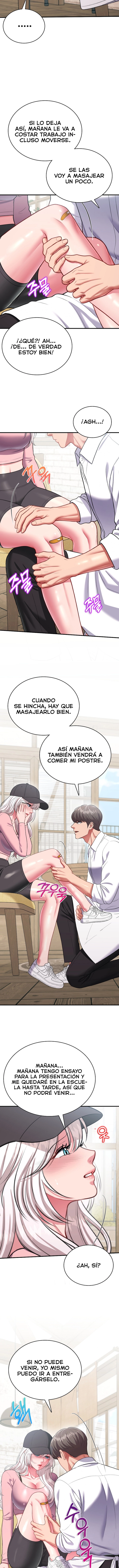 Dulcemente Pecaminoso Capitulo 16 página 15
