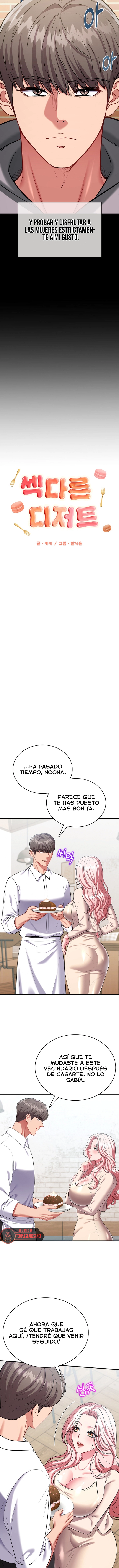 Dulcemente Pecaminoso Capitulo 16 página 6