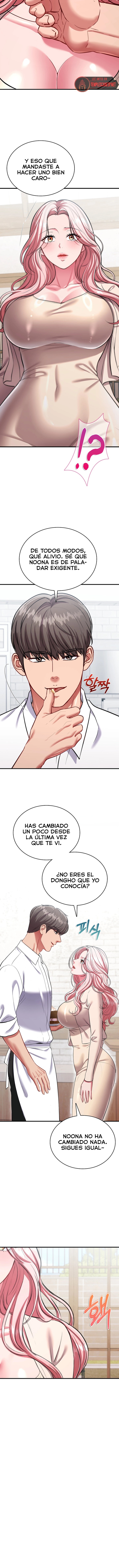 Dulcemente Pecaminoso Capitulo 16 página 8