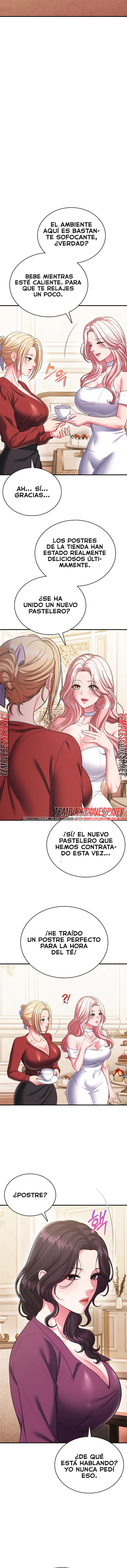 Dulcemente Pecaminoso Capitulo 19 página 16