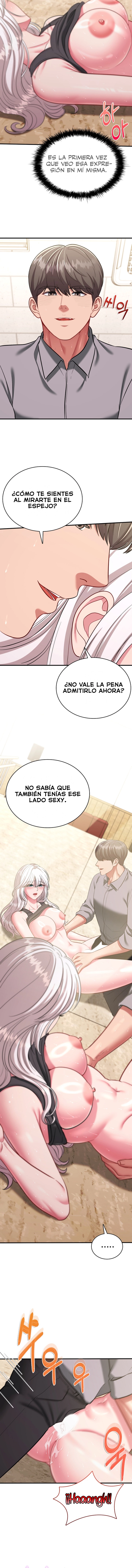 Dulcemente Pecaminoso Capitulo 19 página 4
