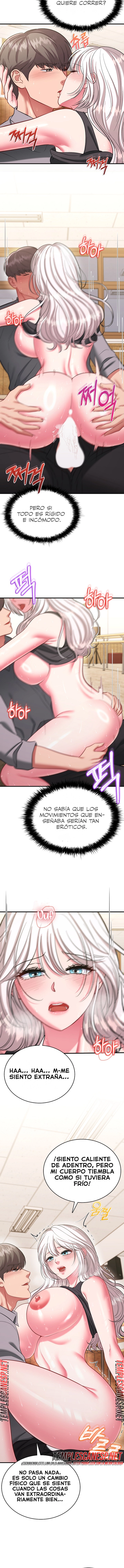 Dulcemente Pecaminoso Capitulo 19 página 8