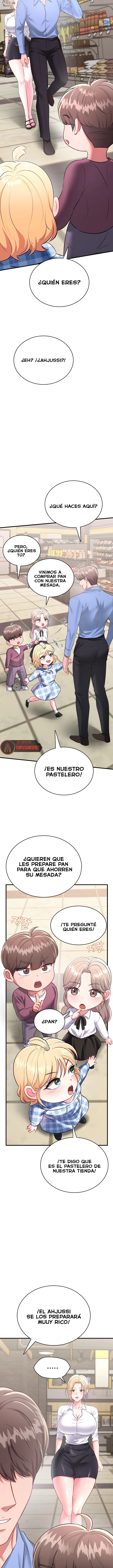 Dulcemente Pecaminoso Capitulo 2 página 16