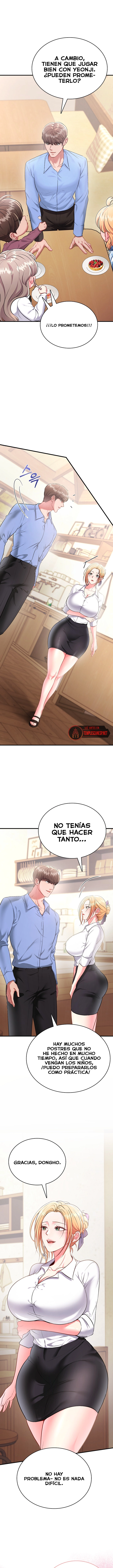 Dulcemente Pecaminoso Capitulo 2 página 18