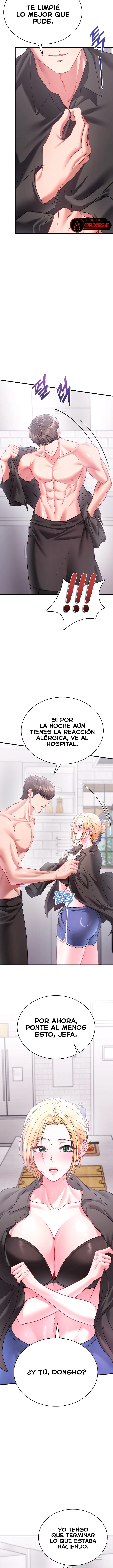 Dulcemente Pecaminoso Capitulo 2 página 5