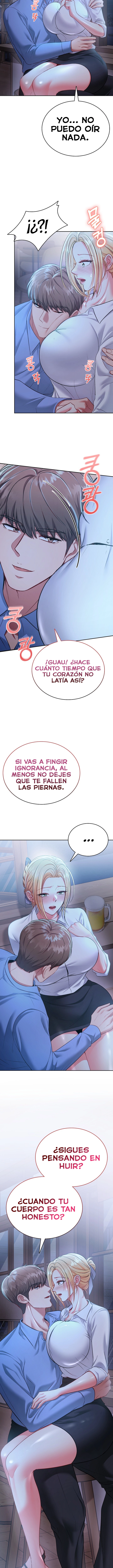 Dulcemente Pecaminoso Capitulo 3 página 4