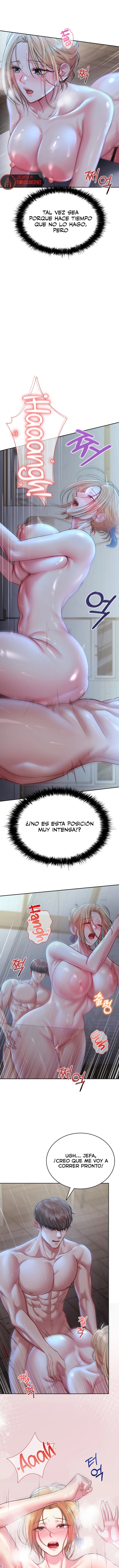 Dulcemente Pecaminoso Capitulo 4 página 12