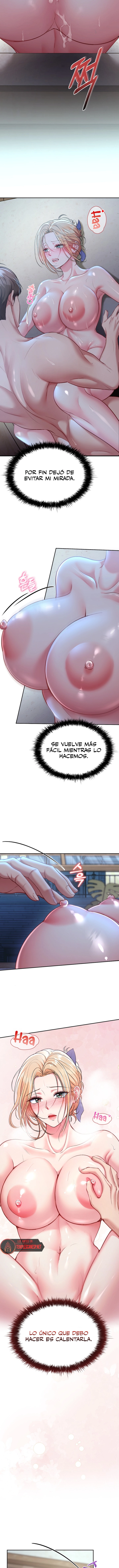 Dulcemente Pecaminoso Capitulo 4 página 3