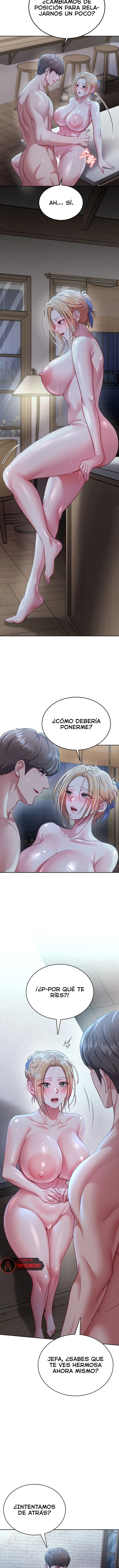 Dulcemente Pecaminoso Capitulo 4 página 9