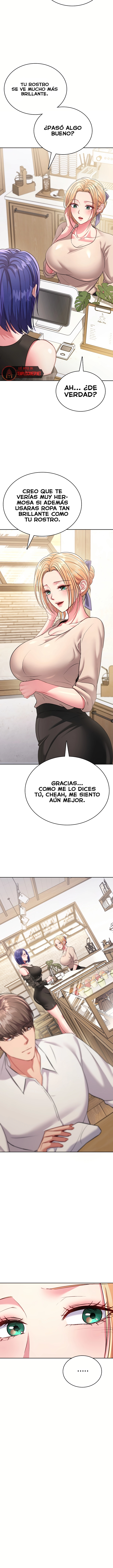 Dulcemente Pecaminoso Capitulo 5 página 11