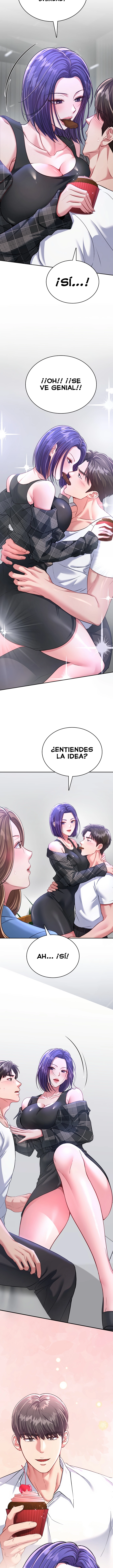 Dulcemente Pecaminoso Capitulo 5 página 15