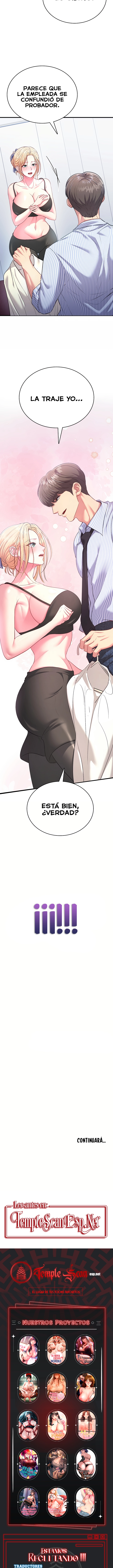 Dulcemente Pecaminoso Capitulo 5 página 21