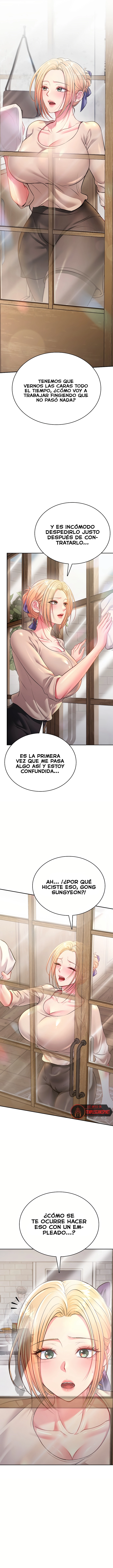 Dulcemente Pecaminoso Capitulo 5 página 3