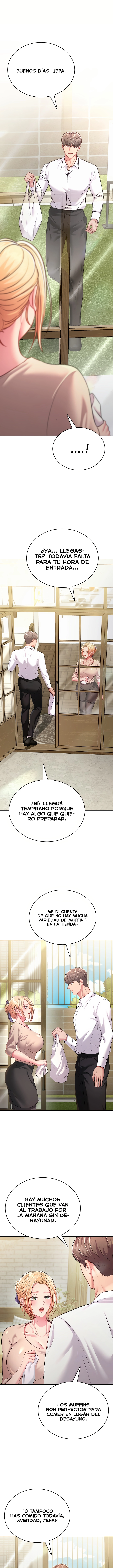 Dulcemente Pecaminoso Capitulo 5 página 4
