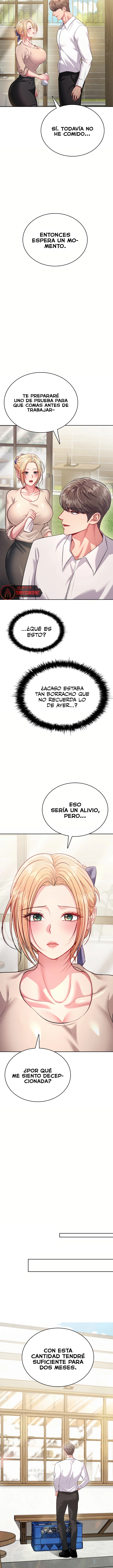 Dulcemente Pecaminoso Capitulo 5 página 5