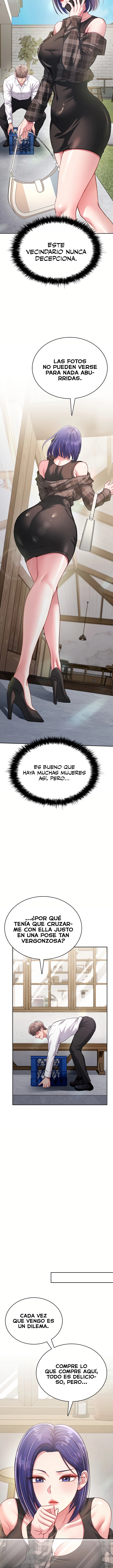 Dulcemente Pecaminoso Capitulo 5 página 7