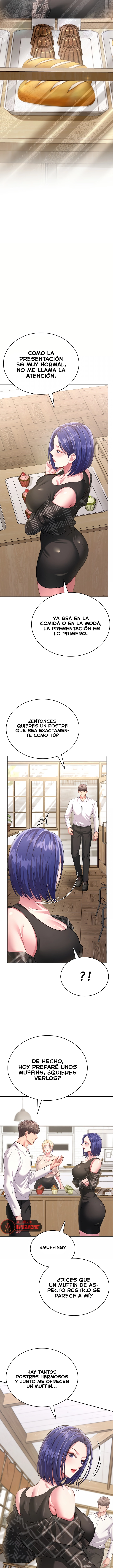 Dulcemente Pecaminoso Capitulo 5 página 8