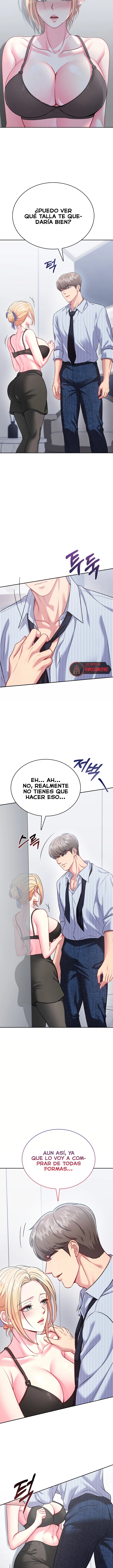 Dulcemente Pecaminoso Capitulo 6 página 4