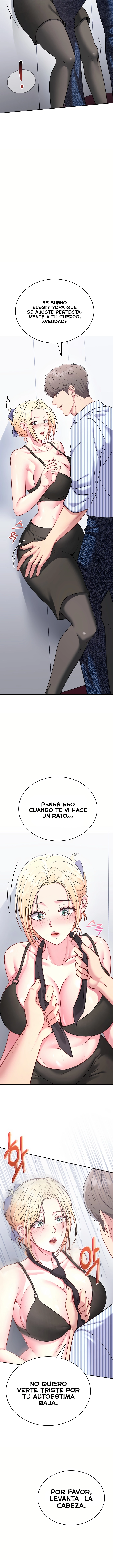 Dulcemente Pecaminoso Capitulo 6 página 5