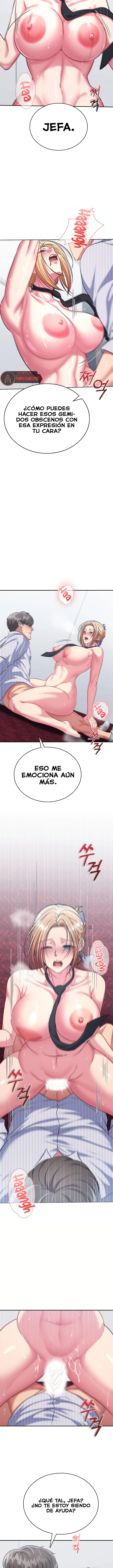 Dulcemente Pecaminoso Capitulo 7 página 5