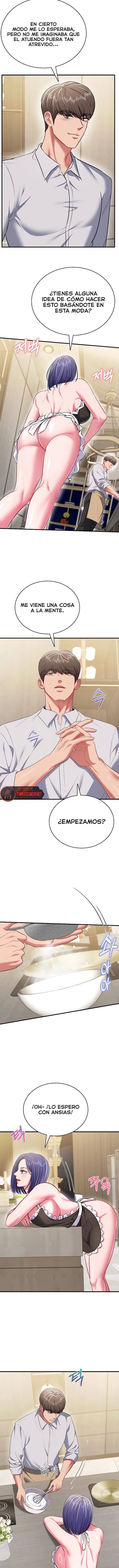Dulcemente Pecaminoso Capitulo 8 página 10