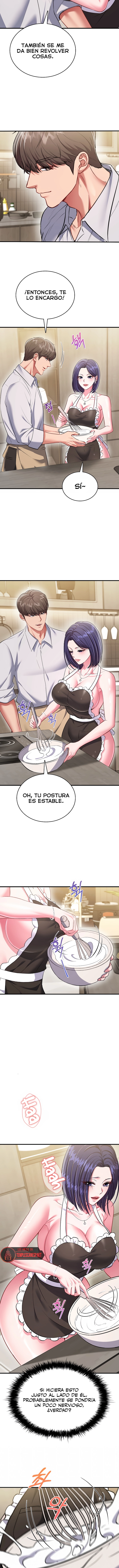 Dulcemente Pecaminoso Capitulo 8 página 12