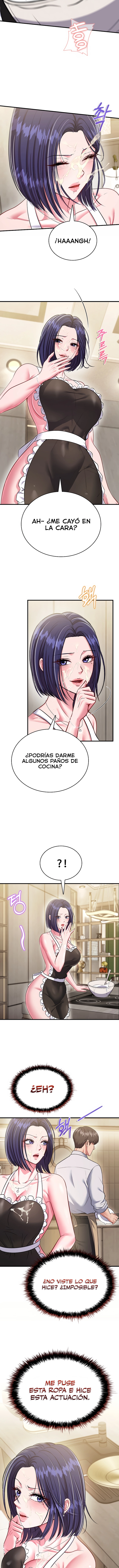 Dulcemente Pecaminoso Capitulo 8 página 13