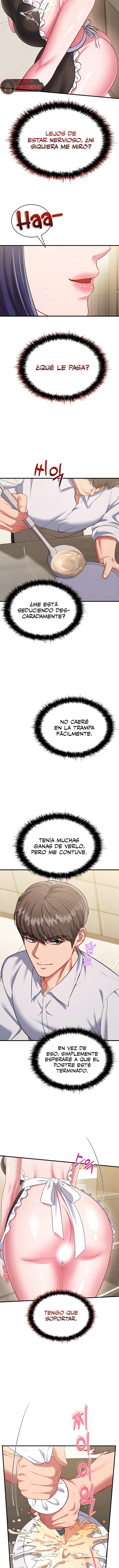 Dulcemente Pecaminoso Capitulo 8 página 14