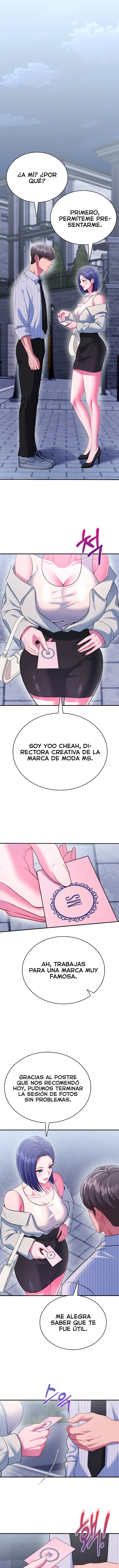 Dulcemente Pecaminoso Capitulo 8 página 2