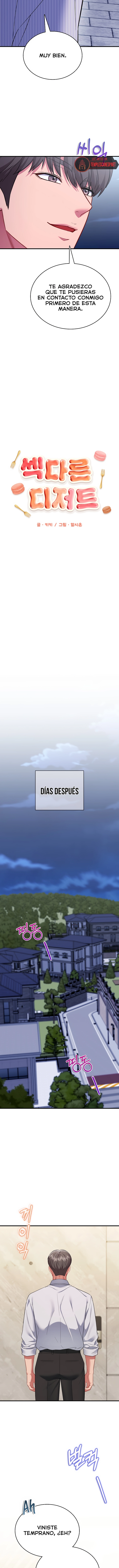 Dulcemente Pecaminoso Capitulo 8 página 6