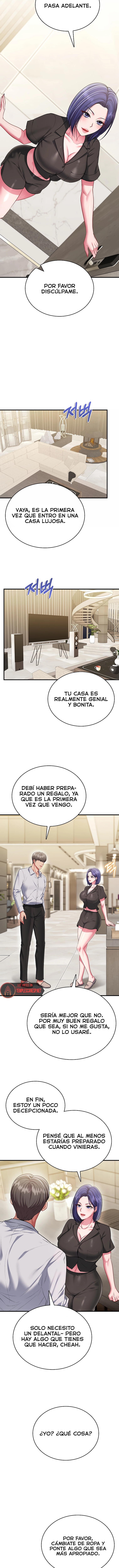 Dulcemente Pecaminoso Capitulo 8 página 7