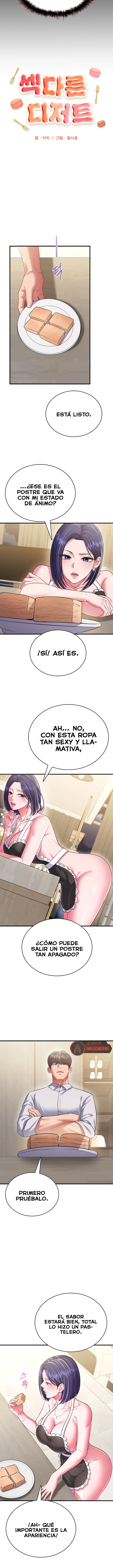 Dulcemente Pecaminoso Capitulo 9 página 2