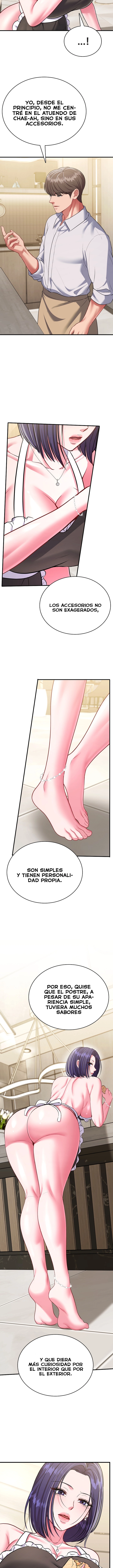 Dulcemente Pecaminoso Capitulo 9 página 4