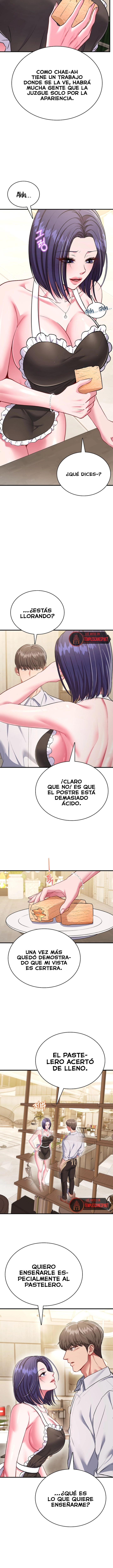 Dulcemente Pecaminoso Capitulo 9 página 5
