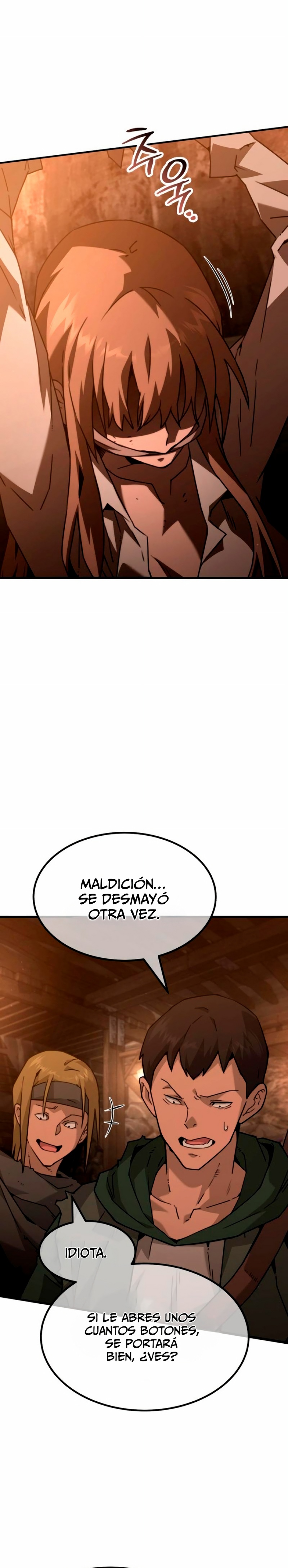 Piel verde Capitulo 1 página 11