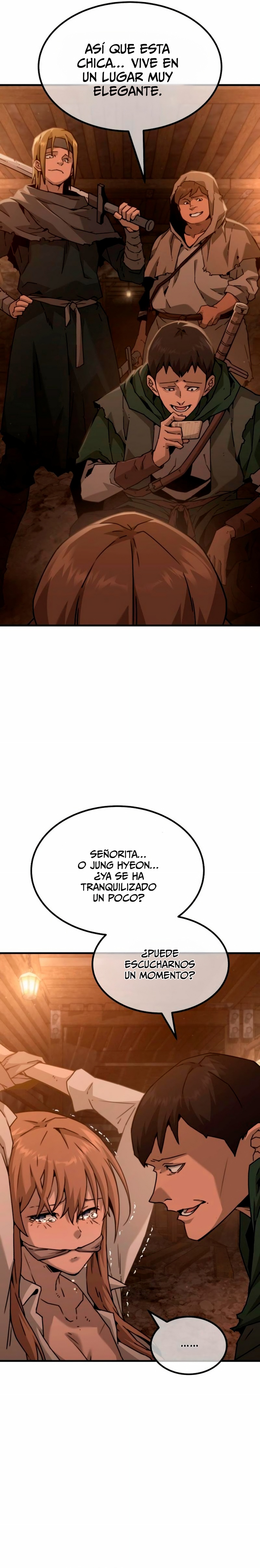 Piel verde Capitulo 1 página 6