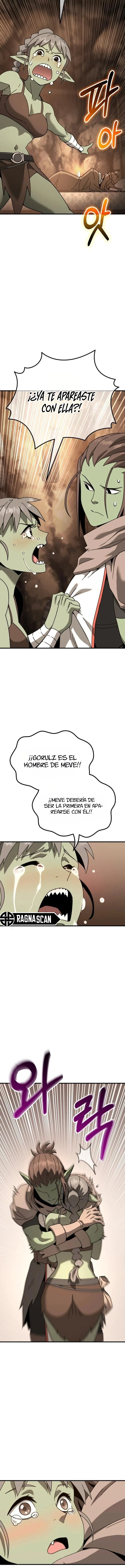 Piel verde Capitulo 11 página 18