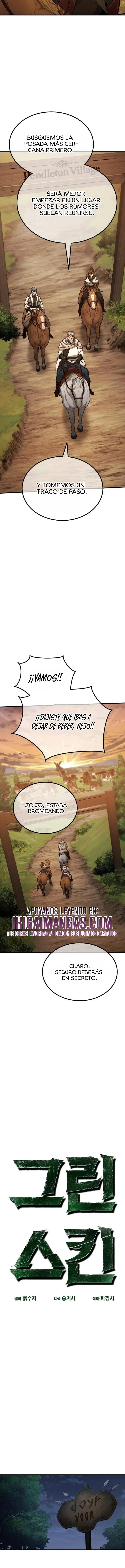 Piel verde Capitulo 11 página 9