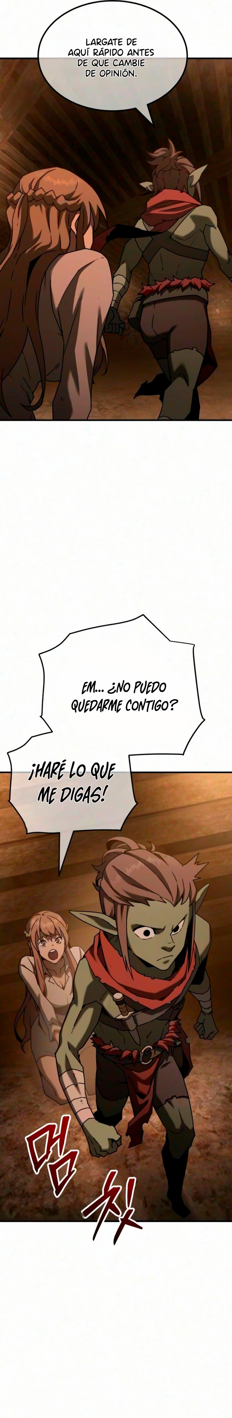 Piel verde Capitulo 2 página 18