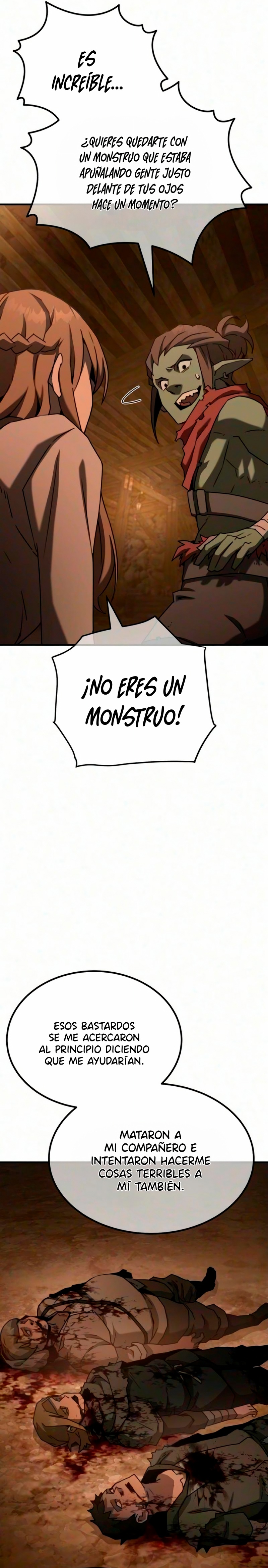 Piel verde Capitulo 2 página 19