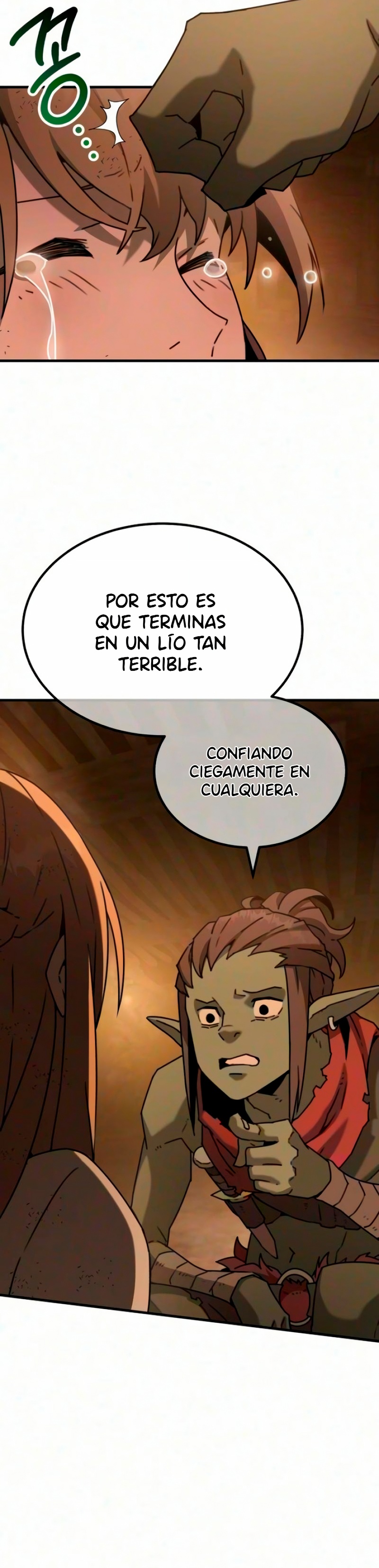 Piel verde Capitulo 2 página 21