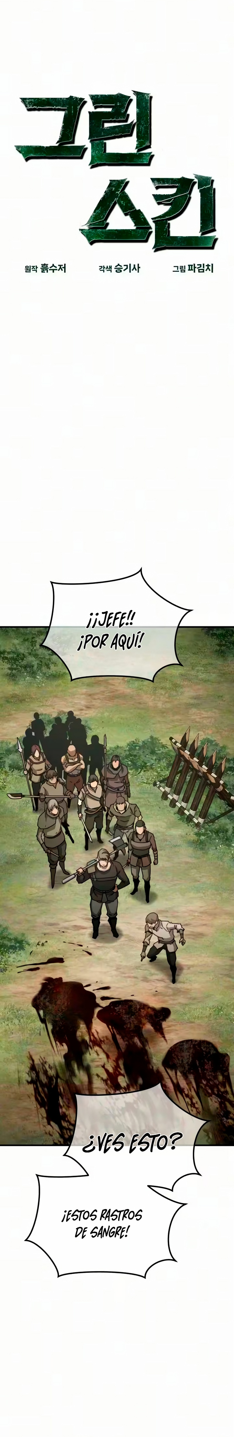 Piel verde Capitulo 3 página 10